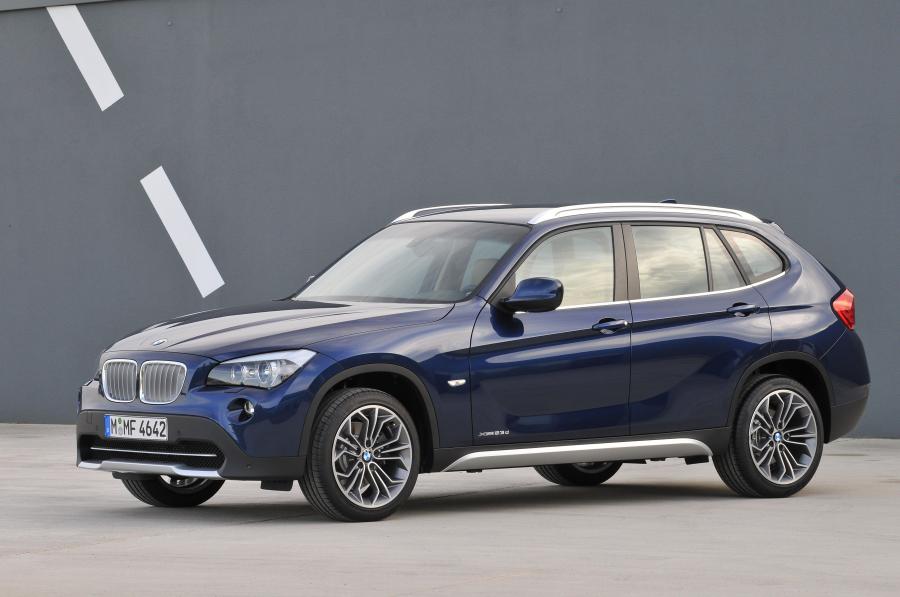  BMW X1 xDrive 2.3d 2010 года  (фото 6 из 7)
